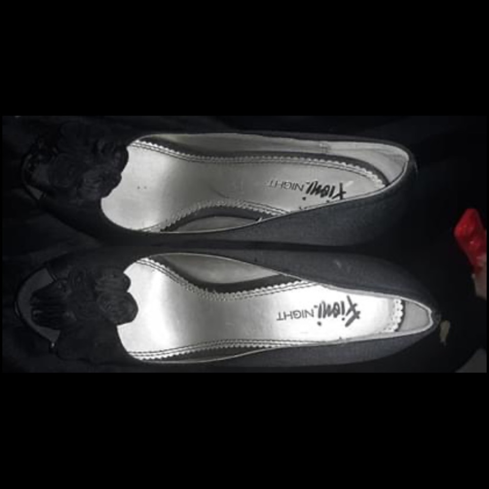 Fioni Night Stelleto Heels